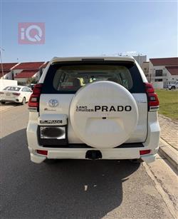 تويوتا لاندكروزر برادو